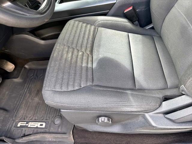 used 2021 Ford F-150 car, priced at $21,500