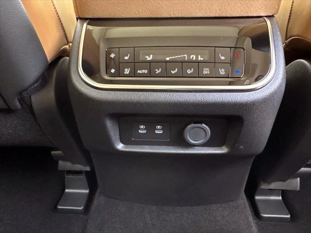 used 2025 INFINITI QX80 car, priced at $81,900