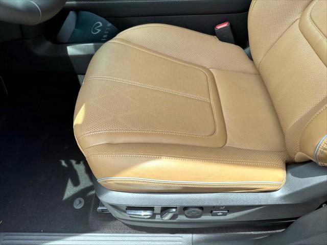 used 2025 INFINITI QX80 car, priced at $81,900