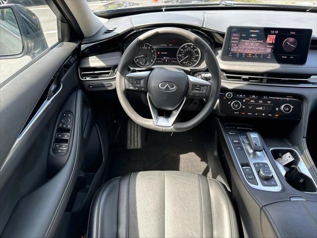 used 2024 INFINITI QX60 car, priced at $40,900