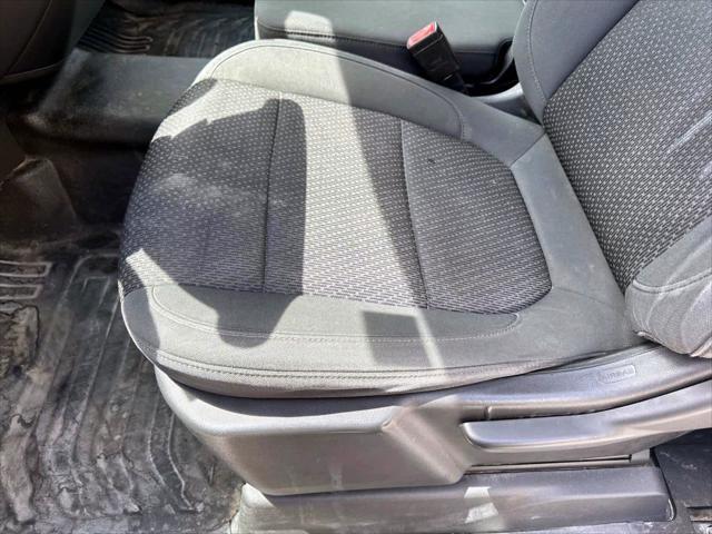 used 2021 Chevrolet Silverado 1500 car, priced at $11,900