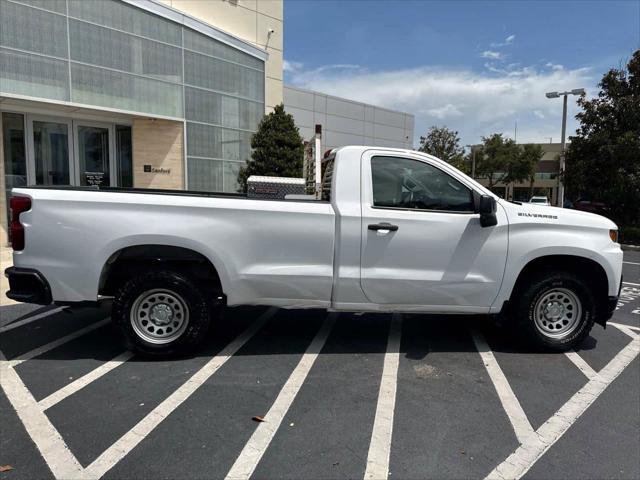 used 2021 Chevrolet Silverado 1500 car, priced at $11,900