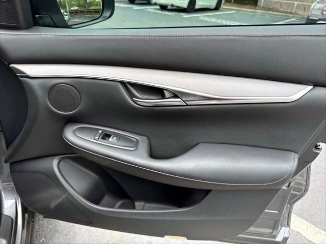 used 2023 INFINITI QX50 car, priced at $29,900