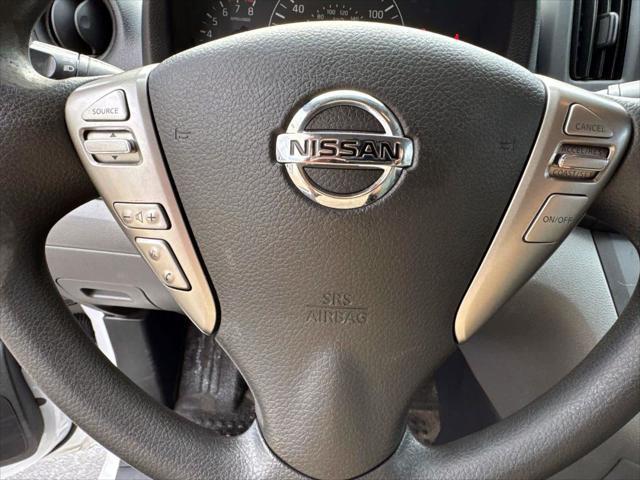 used 2021 Nissan NV200 car, priced at $13,500