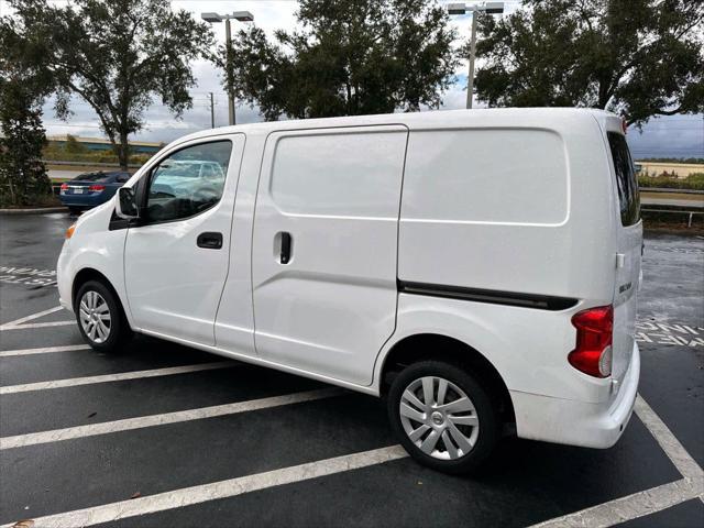 used 2021 Nissan NV200 car, priced at $13,500