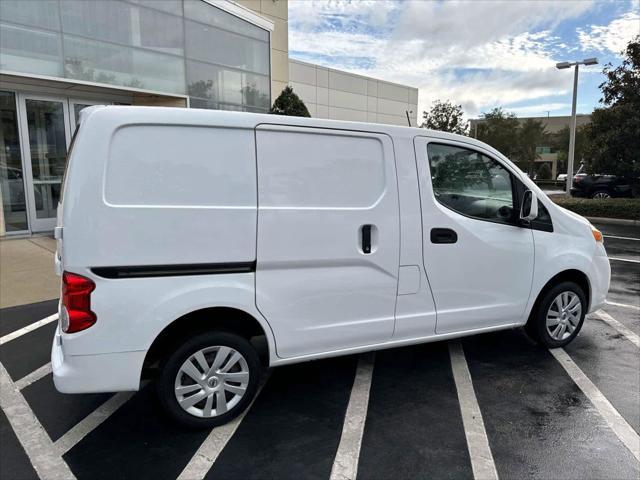 used 2021 Nissan NV200 car, priced at $13,500