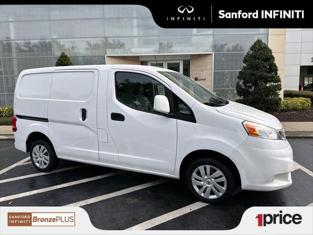 used 2021 Nissan NV200 car, priced at $13,500