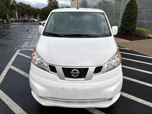 used 2021 Nissan NV200 car, priced at $13,500