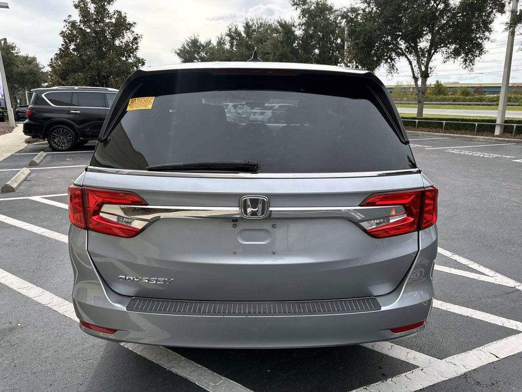 used 2018 Honda Odyssey car, priced at $20,750