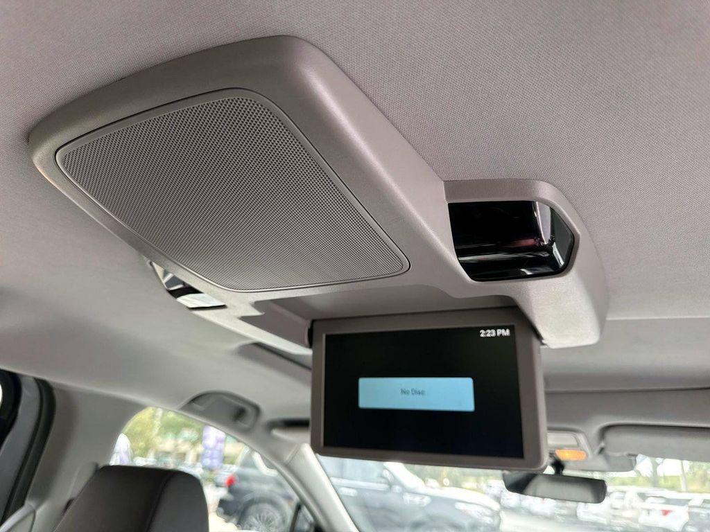 used 2018 Honda Odyssey car, priced at $20,750