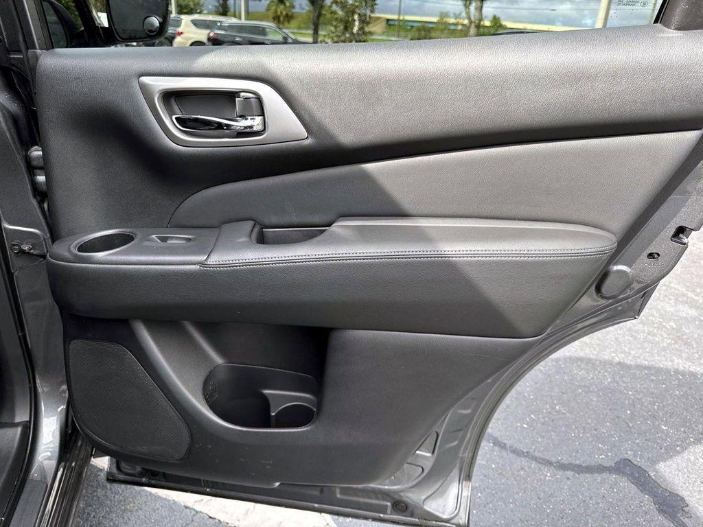 used 2020 Nissan Pathfinder car, priced at $17,525