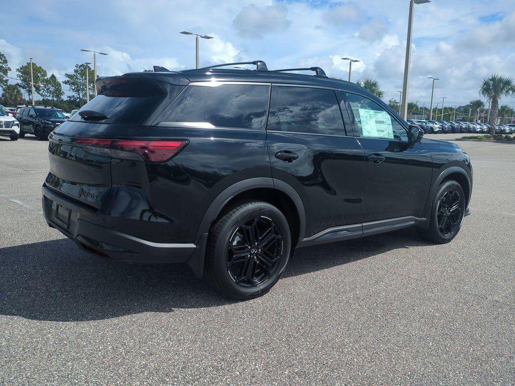 new 2026 INFINITI QX60 car