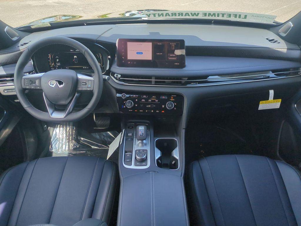 new 2026 INFINITI QX60 car