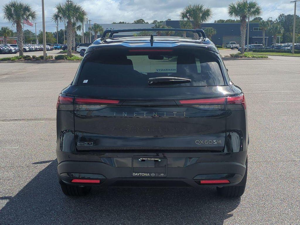 new 2026 INFINITI QX60 car