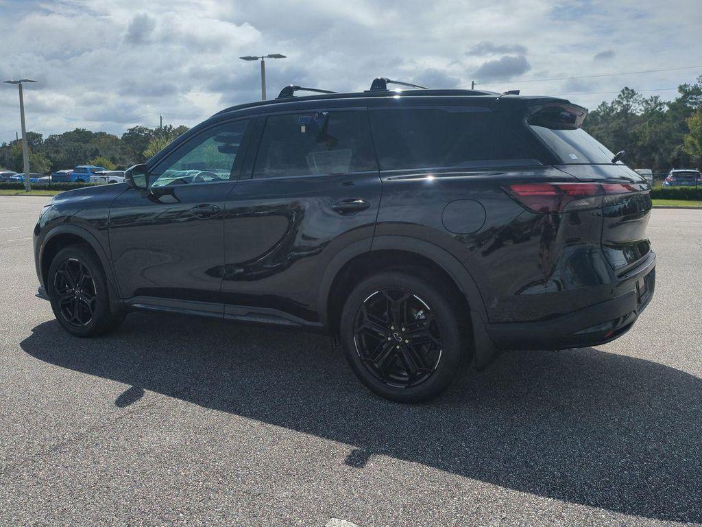 new 2026 INFINITI QX60 car