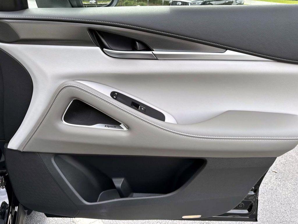 new 2026 INFINITI QX60 car, priced at $58,267