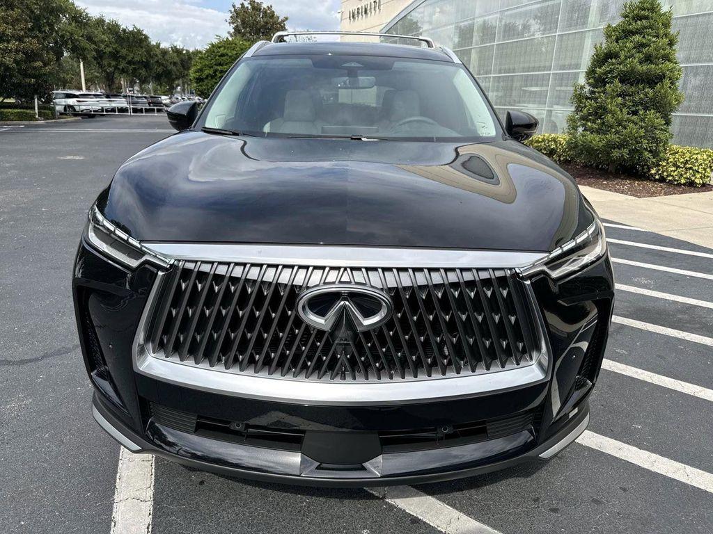 new 2026 INFINITI QX60 car, priced at $58,267