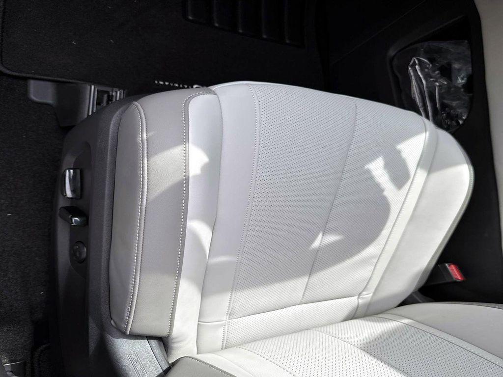 new 2026 INFINITI QX60 car, priced at $58,267