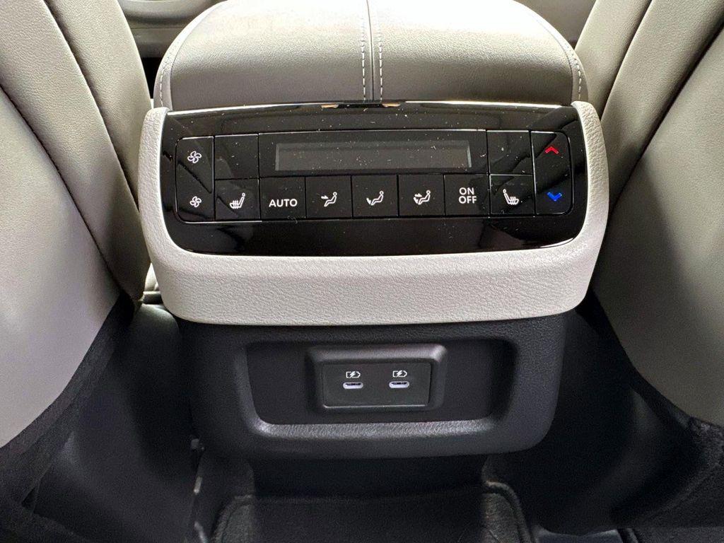 new 2026 INFINITI QX60 car, priced at $58,267