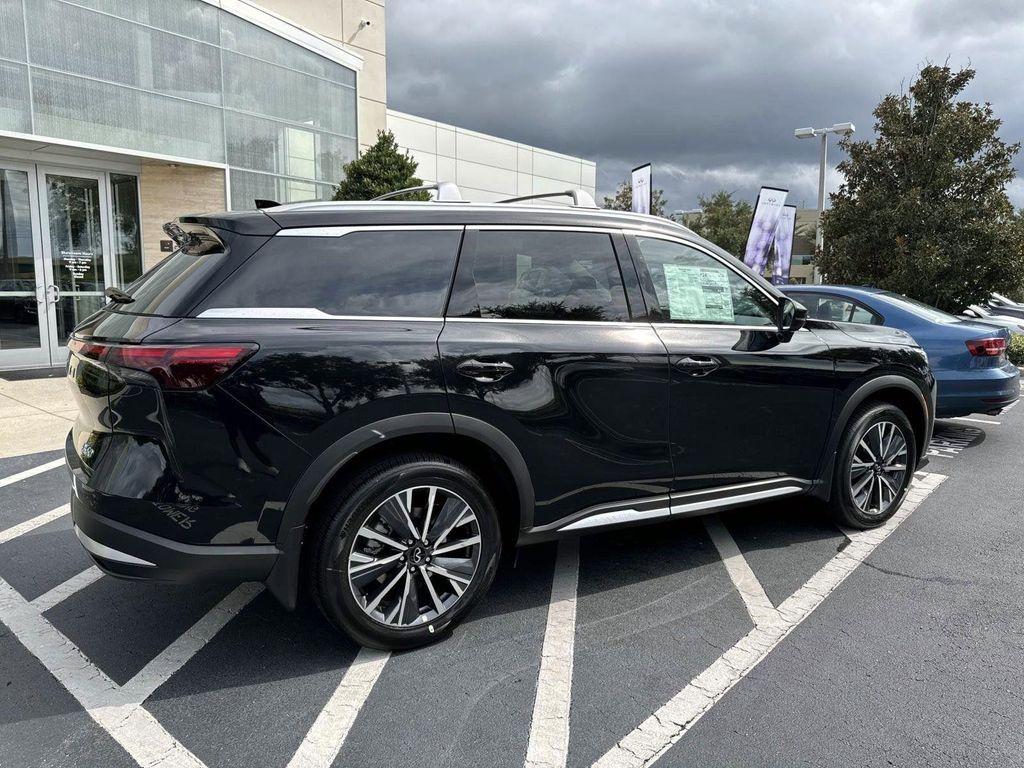 new 2026 INFINITI QX60 car, priced at $58,267