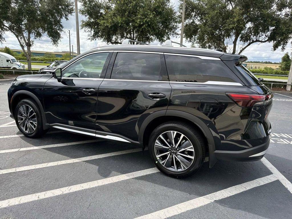 new 2026 INFINITI QX60 car, priced at $58,267