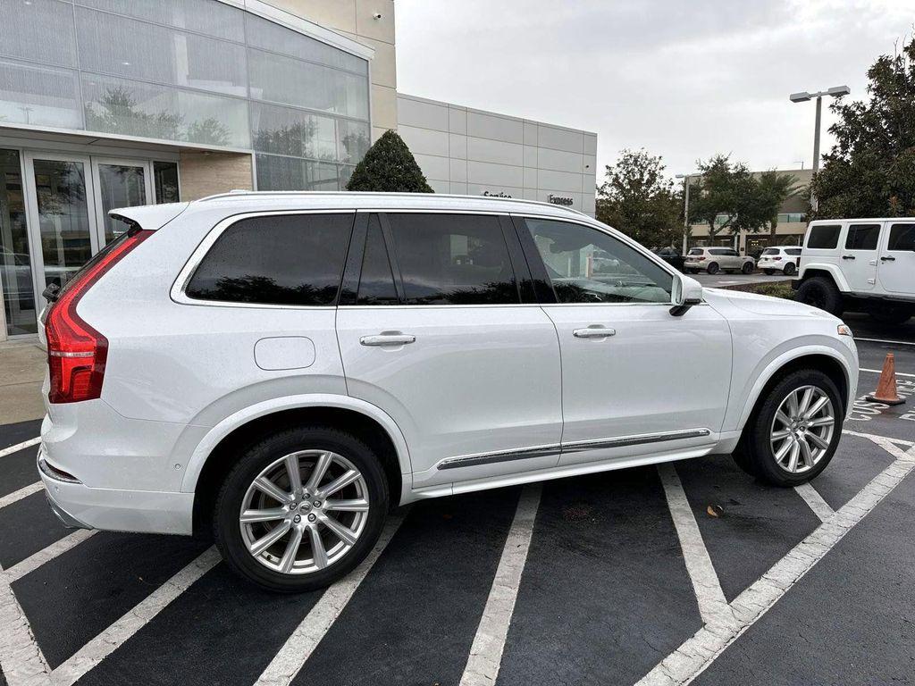 used 2018 Volvo XC90 car, priced at $20,594
