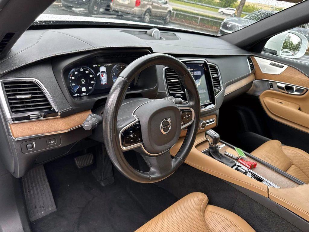 used 2018 Volvo XC90 car, priced at $20,594