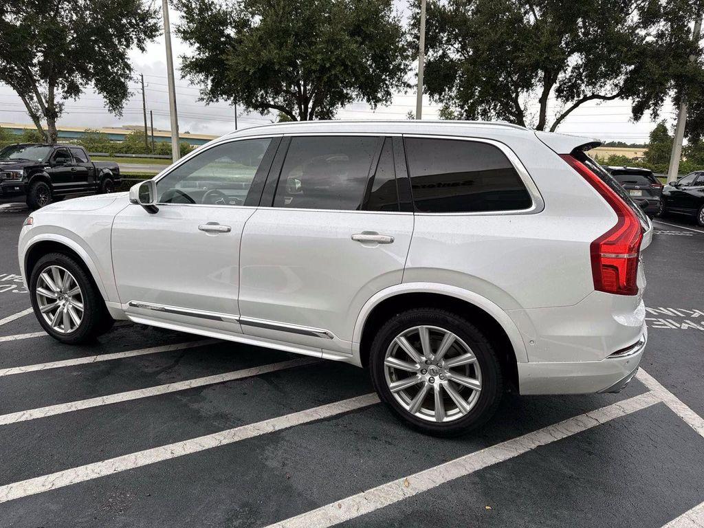 used 2018 Volvo XC90 car, priced at $20,594