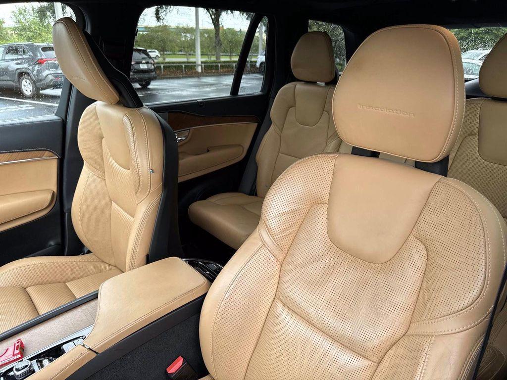 used 2018 Volvo XC90 car, priced at $20,594