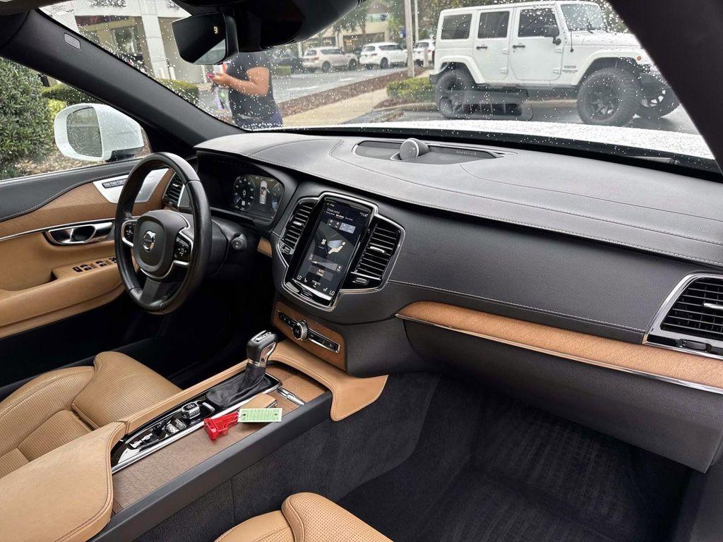 used 2018 Volvo XC90 car, priced at $20,594