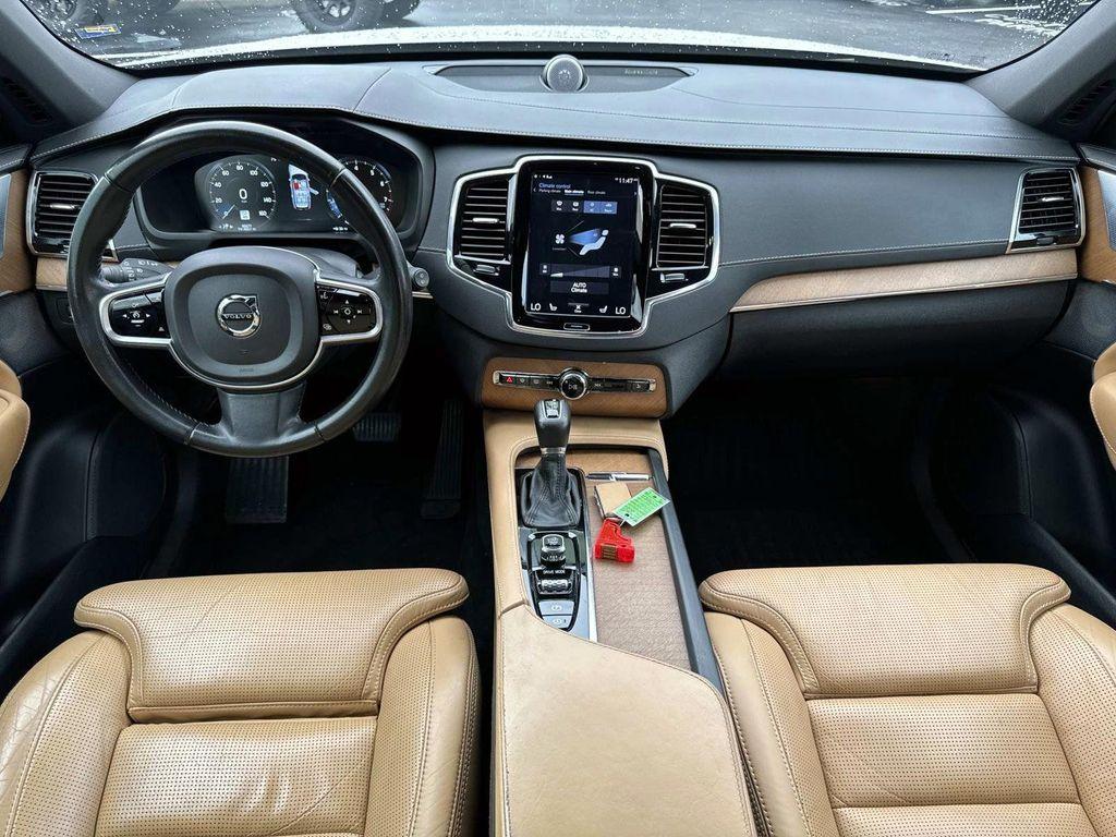 used 2018 Volvo XC90 car, priced at $20,594