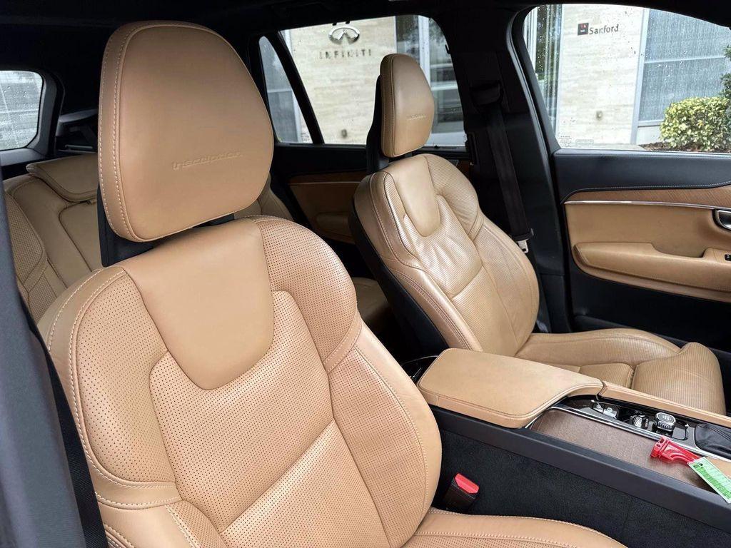 used 2018 Volvo XC90 car, priced at $20,594