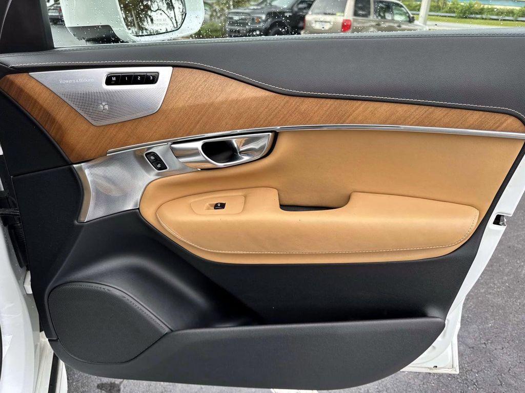 used 2018 Volvo XC90 car, priced at $20,594
