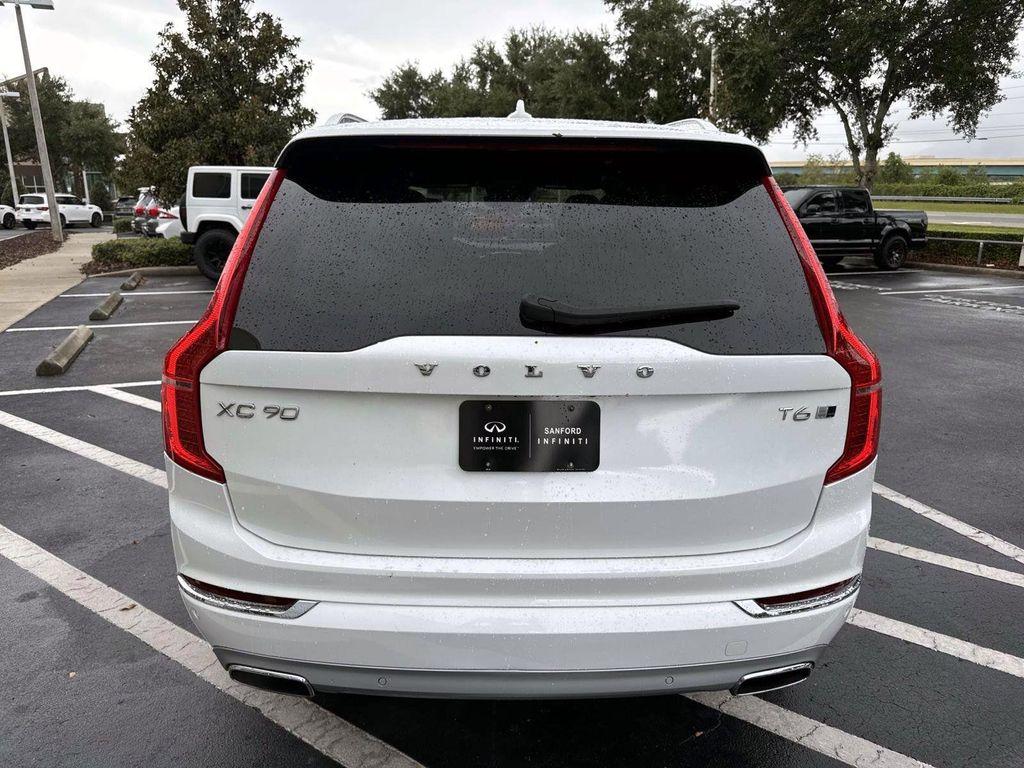 used 2018 Volvo XC90 car, priced at $20,594
