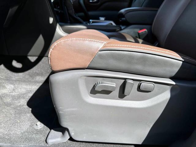 used 2024 INFINITI QX80 car, priced at $55,900