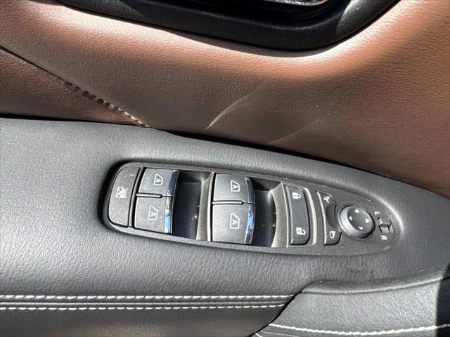 used 2024 INFINITI QX80 car, priced at $55,900