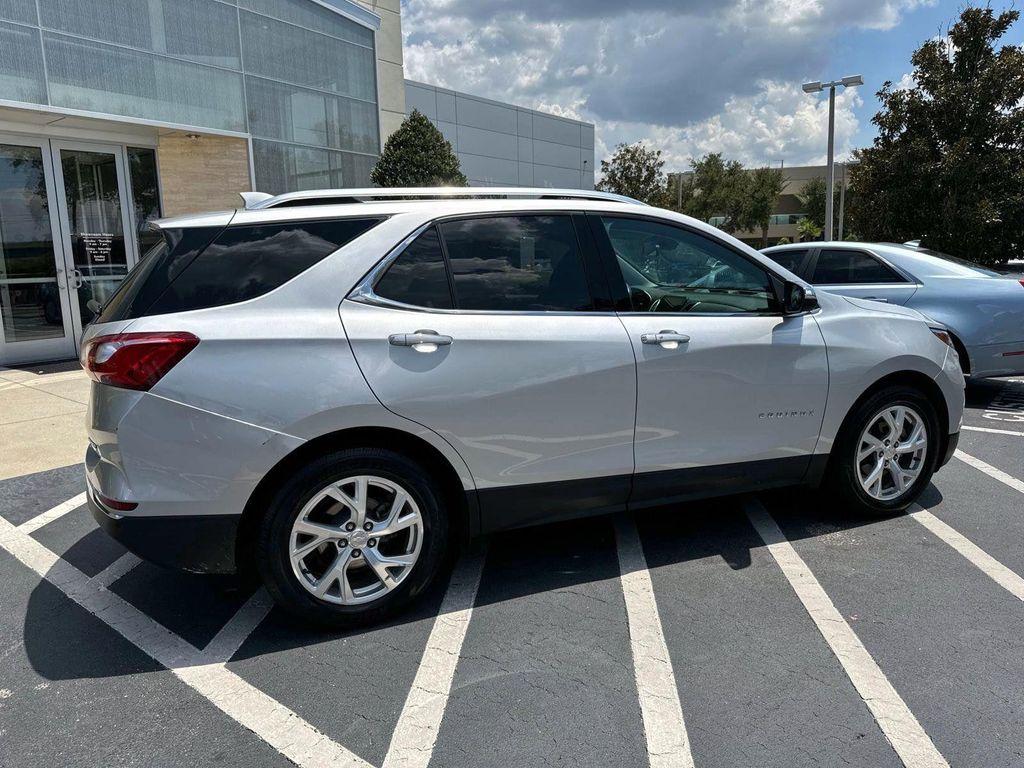 used 2020 Chevrolet Equinox car, priced at $16,750