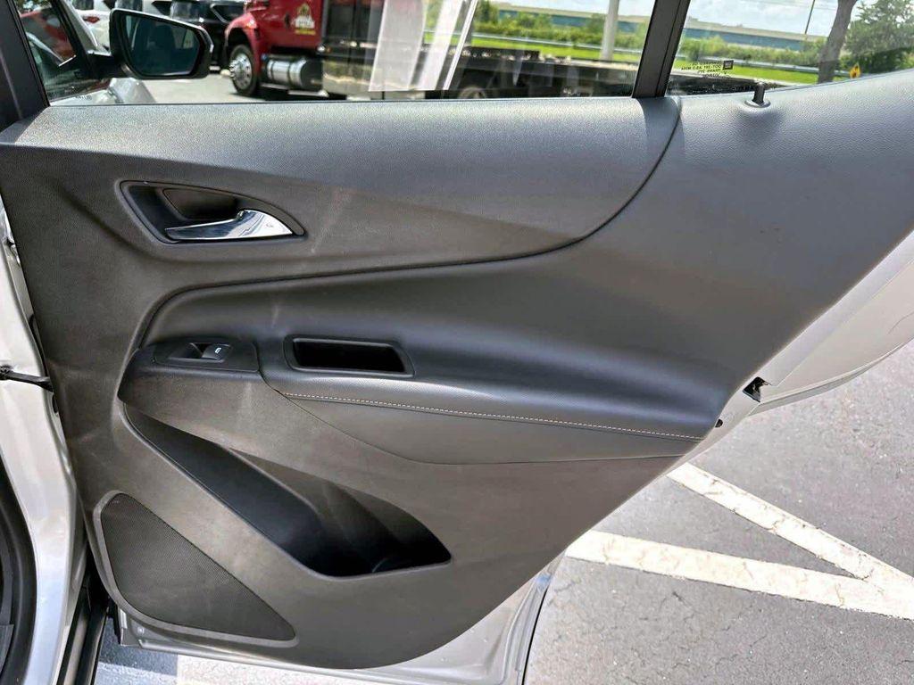 used 2020 Chevrolet Equinox car, priced at $17,816