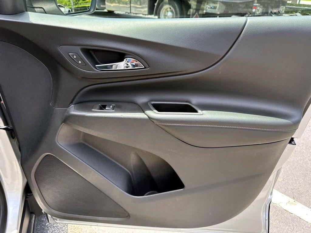 used 2020 Chevrolet Equinox car, priced at $17,816