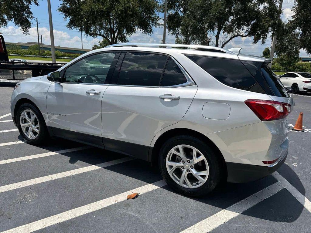 used 2020 Chevrolet Equinox car, priced at $19,250