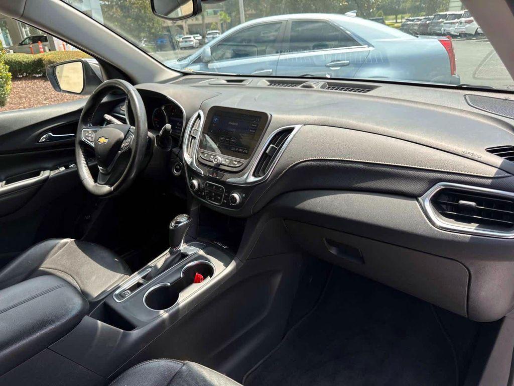 used 2020 Chevrolet Equinox car, priced at $17,816