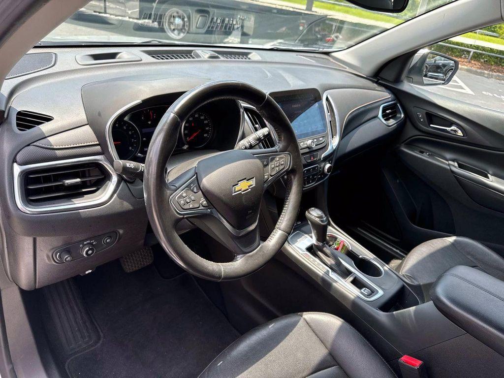 used 2020 Chevrolet Equinox car, priced at $16,750
