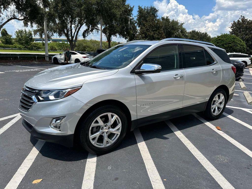 used 2020 Chevrolet Equinox car, priced at $16,750