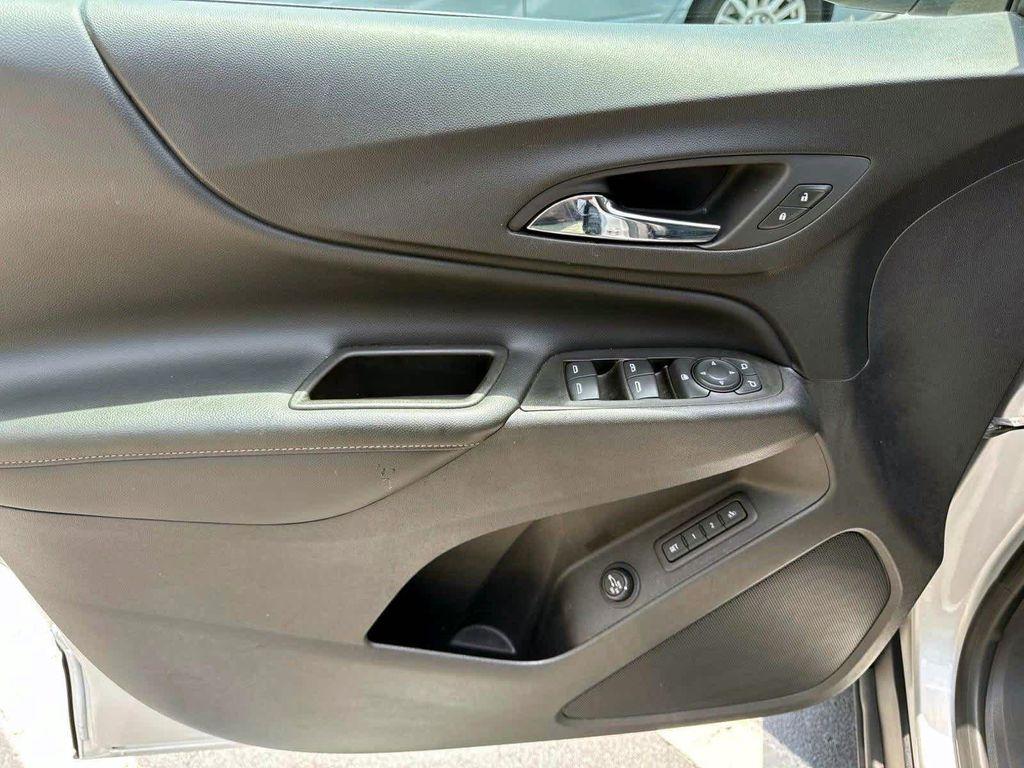 used 2020 Chevrolet Equinox car, priced at $17,816
