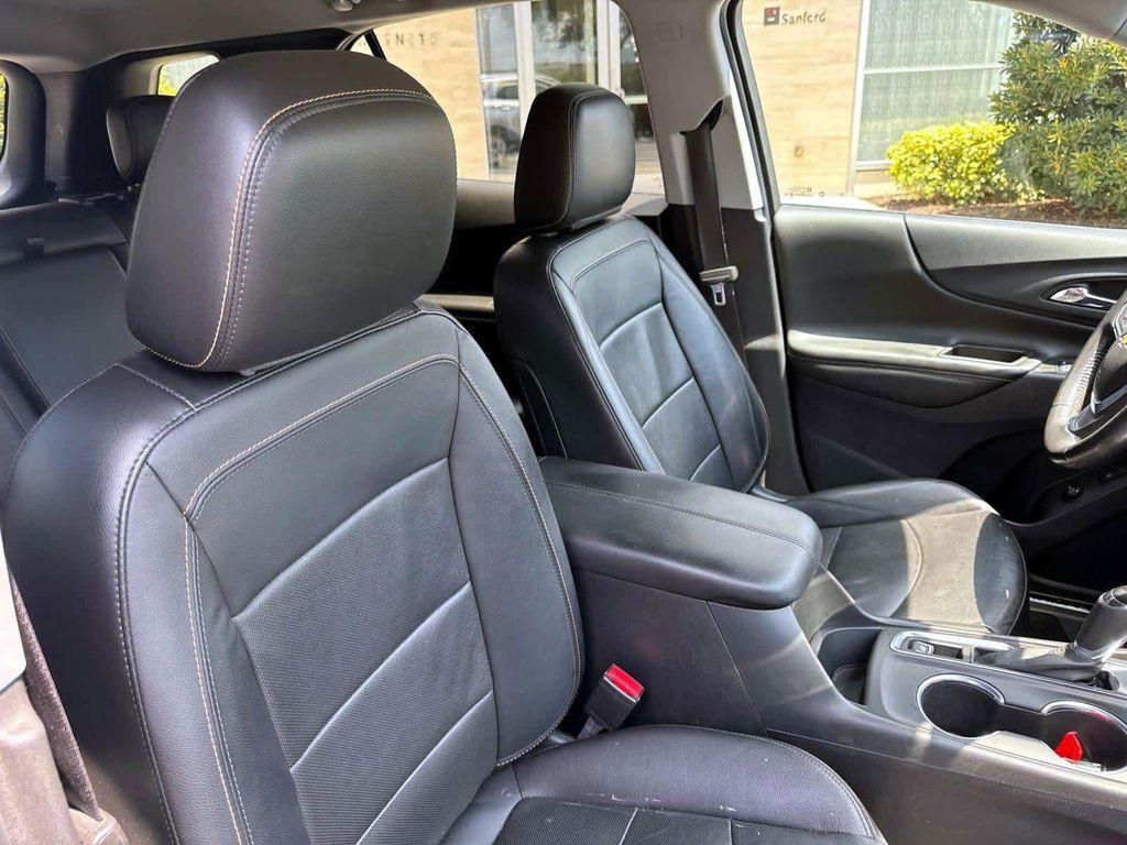 used 2020 Chevrolet Equinox car, priced at $17,816