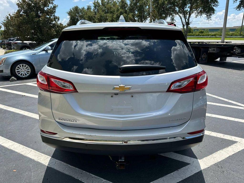 used 2020 Chevrolet Equinox car, priced at $16,750