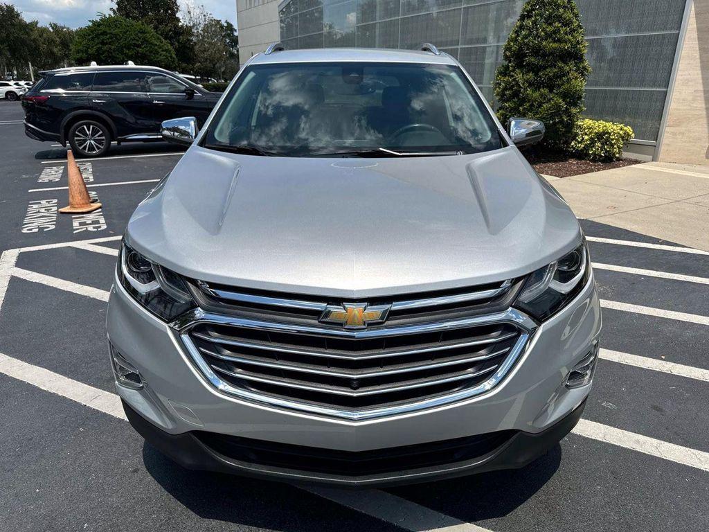 used 2020 Chevrolet Equinox car, priced at $16,750