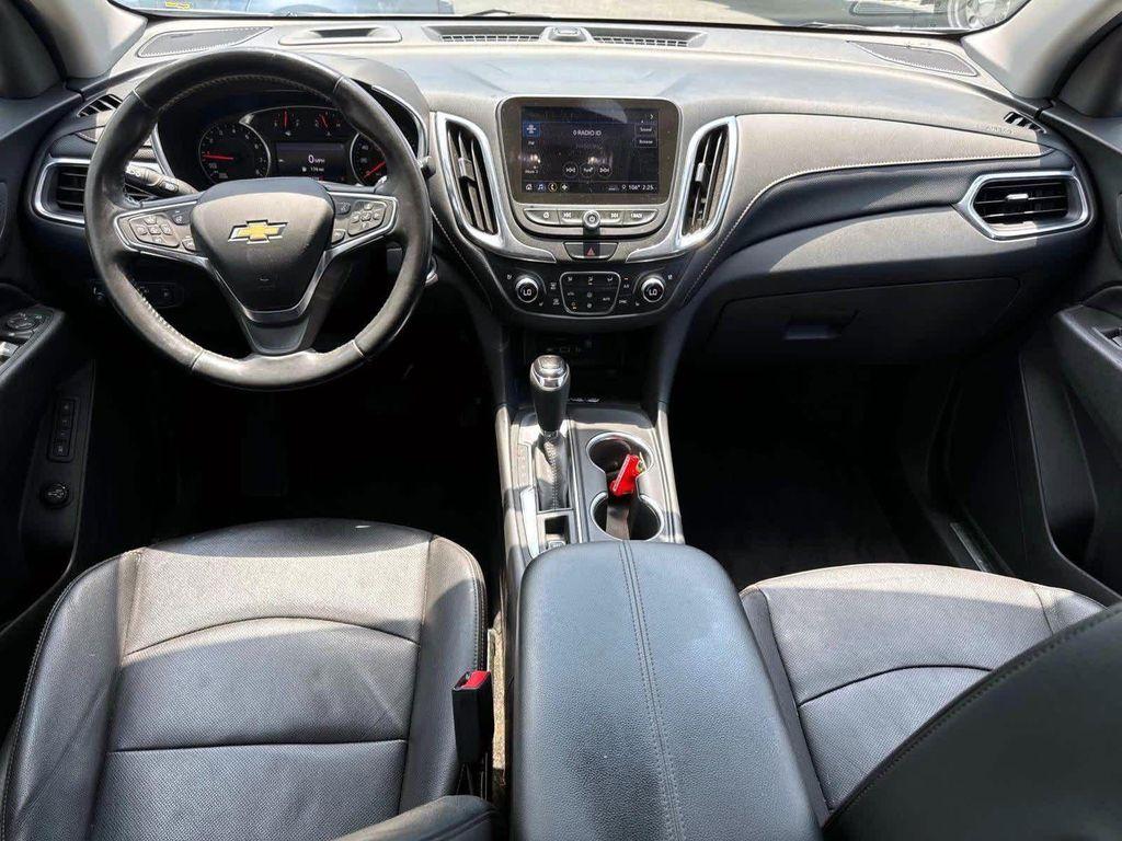 used 2020 Chevrolet Equinox car, priced at $17,816