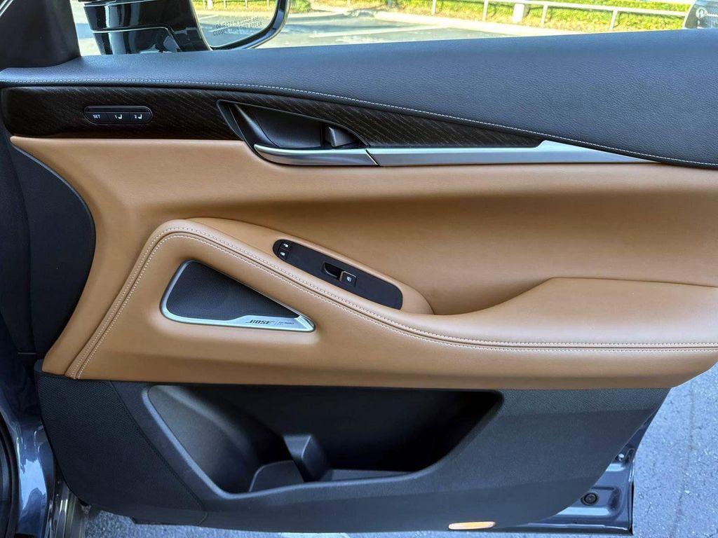 used 2024 INFINITI QX60 car, priced at $39,990