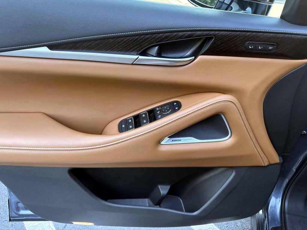 used 2024 INFINITI QX60 car, priced at $39,990